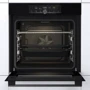 Духовой шкаф электрический Gorenje BOS6747A01BG: Объем, л 77