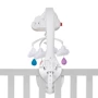 Музикальный мобиль-ночник Fisher-Price Сказочные облачка (GRP99): Тип механический