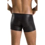 Сексуальные шорты Passion 049 SHORT MATT black S/M