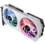 Відеокарта KFA2 GeForce RTX 4060 Ti 8GB EX White 1-Click OC (46ISL8MD8BWK)