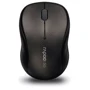 Мышь RAPOO Wireless Optical Mouse gray (3000p)