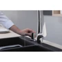 Hansgrohe A51 (40448800): Цвет нержавеющая сталь