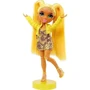 Лялька Rainbow High Fantastic Fashion Violet Poppy Sunny Madison з аксесуарами (587347): Особливості С подставкой, На шарнирах