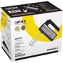 Міксер Rotex RHM255-S: Матеріал корпуса Пластик, Нержавеющая сталь