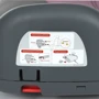 Автокресло El Camino (22-36кг) ME 1144 RORO ISOFIX (royal violet): Крепление Isofix да