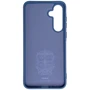 Чехол для телефонов ArmorStandart ICON Case Dark Blue for Samsung A556 Galaxy A55 (ARM74324): Материал силикон