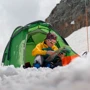 Палатка Vango Mirage Pro 200 Pamir Green: Водостойкость тента, мм 6000