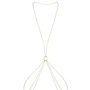 Украшение для тела Bijoux Indiscrets Magnifique 8 Body Chain - Gold