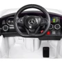 Детский электромобиль Bambi Racer Mercedes-AMG, белый (M 4062EBLR-1): Рекомендуемый возраст от 2 лет до 8 лет