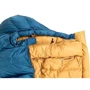 Спальный мешок Turbat KUK 700 legion blue/dark cheddar 185 см (012.005.0367): Ширина в плечах 85 см