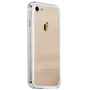 Чехол для iPhone COTEetCI Aluminum + TPA Silver (CS7001-TS) for iPhone SE 2020/iPhone 8/iPhone 7