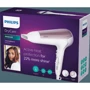 Фен Philips BHD186/00: Додаткові параметри іонізація, дифузор, обертання шнура на 360град, петля для підвішування