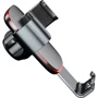 Держатель Baseus Car Holder Air Vent Metal Age Gravity Gray (SUYL-D0G): Производитель Baseus
