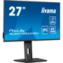 Монитор iiyama XUB2792UHSU-B6: Покрытие экрана матовое