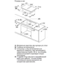 Варильна поверхня електрична Bosch PIE611B15E: Кількість конфорок 4