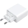 Зарядное устройство Xiaomi Wall Charger USB+USB-C 33W White (BHR4996GL): Особенности Power Delivery (PD), USB-C, Быстрая зарядка
