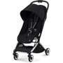 Прогулянковий візок Cybex Orfeo SLV Moon Black (522004191)