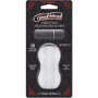 Мастурбатор Doc Johnson GoodHead - Vibrating Helping Head Pro - Frost