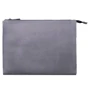 Сумка для ноутбука INCARNE Handmade New Zipper Gray for Laptop: Тип сумки чохол