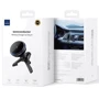 Держатель WIWU Car Holder Wireless Charger CH-317 with MagSafe 15W Black фото 5