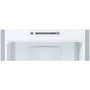 Холодильник Bosch KGN36KLEAE: Розміри 186x60x66 см