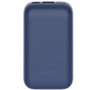 Зовнішній акумулятор Xiaomi Mi Power Bank 10000mAh 33W Pocket Edition Blue (PB1030ZM)