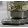 Електрочайник SAGE STM800BSS4EEU1: Покриття нагрівального елементу (матеріал) нержавеющая сталь