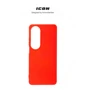 Чохол для телефона ArmorStandart ICON Case Red для OPPO A60 4G (ARM78575): Матеріал силикон