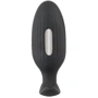 Анальная пробка с вибрацией и электростимуляцией XouXou Vibrating E-Stim Butt Plug