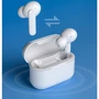 Наушники QCY T11 White: Тип крепления без креплений