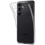 Чехол для телефонов Spigen Crystal Flex Crystal Clear (ACS07206) for Samsung S921 Galaxy S24 фото 7
