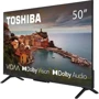 Телевизор Toshiba 50UV2463DG: Коммуникации WiFi, Bluetooth