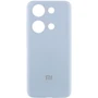 Чохол для телефона Lakshmi Premium Silicone Case з Logo Full Camera Sweet Blue для Xiaomi Redmi Note 13 Pro 4G