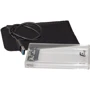 Аксессуар для накопителя Frime SSD/HDD 2.5" USB3.0 Clear SATA (FHE80.25U30): Тип аксессуара Внешний карман