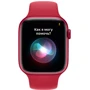 Apple Watch Series 7 41mm GPS (PRODUCT) RED Aluminum Case With PRODUCT RED Sport Band (MKN23)