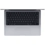 Apple Macbook Pro 14" M1 Pro 1TB Space Gray (MKGQ3UA/A) 2021: Процесор 10-ядерний Apple M1 Pro