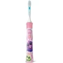 Зубная щетка Philips Sonicare For Kids HX6352/42: Технология чистки ультразвуковая