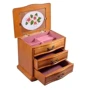 Шкатулка Шкатулка для украшений King Wood JF-K2539A фото 2