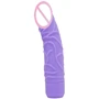 Вибратор Classic Original vibrator, фиолетовый
