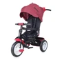Велосипед 3х кол. Lorelli JAGUAR AIR (red / black luxe)