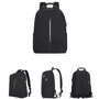 Сумка для ноутбуков Tigernu 15,6" T-B3892 Black: Цвет черный