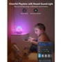Настольный светильник умный Govee H6057 Night Light RGBIC белый (H6057301): Стиль Детский