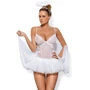 Игровой костюм ангела Obsessive Swangel, L/XL
