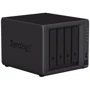 Мережевий накопичувач (NAS) Synology DiskStation DS923+: Попередньо встановлені диски Нет