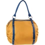 Женская сумка бочонок Laskara желтая (LK-10251-yellow): Страна производитель Чехия