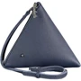 Женский клатч BlankNote синий (BN-BAG-25-blue)