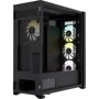 Корпус Corsair iCUE 7000X RGB Tempered Glass Black (CC-9011226-WW): Форм-фактор материнской платы ATX / E-ATX / Micro-ATX