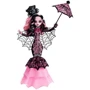 Кукла Monster High Дракулора (CHW66): Особенности С подставкой