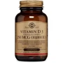 Solgar Vitamin D3 (Cholecalciferol) Солгар Витамин Д3 (холекальциферол) 10,000 МЕ, 120 капсул