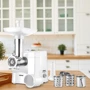 Мясорубка Zelmer ZMM 1535B: Дополнительные возможности функция Реверс, Прорезиненные ножки